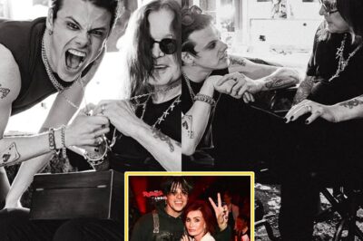 “I Felt Like My World Shattered” — Yungblud Breaks Down as He Reveals How Ozzy Osbourne’s De-ath Crushed Him, Learning the News Alone on a Remote Island With No Internet