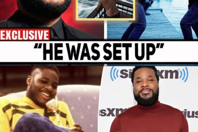 “THEY LIED ABOUT HIS LAST MOMENTS” — Viral Malcolm-Jamal Warner ‘De-ath Vide0’ Exposed as a Heartless Hoax That Shattered His Family’s Grief