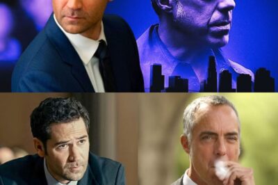 Netflix Unleashes the Ultimate Crime Crossover: Bosch Meets The Lincoln Lawyer in a Dark, Addictive Thriller That’s Redefining Legal Drama