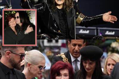 BBC Sparks Outrage After Pulling Ozzy Osbourne Documentary at the Last Minute — Fans Left Furious as Mysterious Schedule Shake-Up Fuels Conspiracy Theories