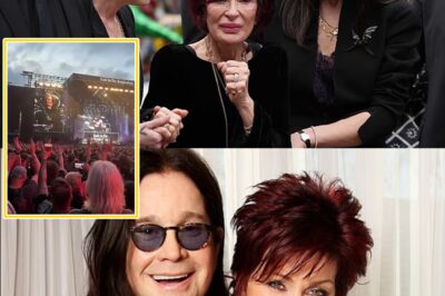 Five Days Before He Di-ed, Ozzy Osbourne Gave Sharon a Message for His Fans — Now She’s Finally Revealing His Heartbreaking Last Words