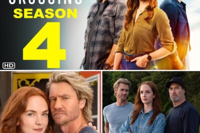 Sullivan’s Crossing Season 4 Teaser Drops — Secret Marriage Exposed, Cal’s Dark Past Revealed, and a New Threat That Could Tear the Town Apart
