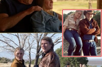Longmire’s Darkest Mystery: The Sh0cking Truth About Walt’s Wife — And Why Netflix’s Surprise Save Changed Everything