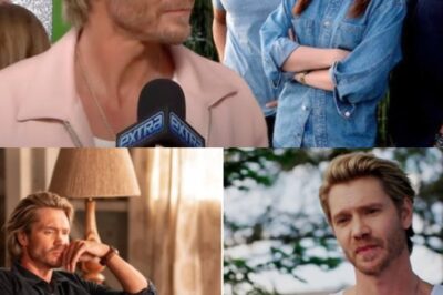 “It’s My Story Too”: Chad Michael Murray Stuns Fans With Emotional Revelation About Sullivan’s Crossing Role — The Truth Behind His Most Heartbreaking Performances