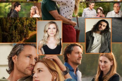 Virgin River Season 7 CONFIRMED — New Characters Shake Up the Town, Mel & Jack Face Their Biggest Test Yet, and Shocking Twists That Could Change Everything