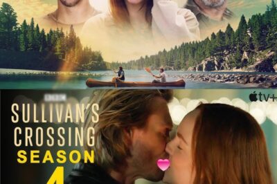 Sullivan’s Crossing Season 4 Confirmed for 2026: Explosive Secrets, Shattered Hearts, and New Beginnings Await in the Beloved Small-Town Drama