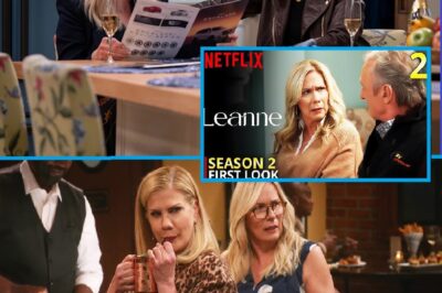 Leanne Morgan Promises Her Most Outrageous Season Yet — Netflix’s Comedy Queen Teases Jaw-Dropping Twists, Bigger Laughs, and Heartfelt Moments Fans Won’t Believe