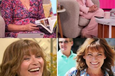 Lorraine Kelly Quits ITV After 15 Years — TV Icon Reveals She Felt ‘Insulted’ Before Sh0cking Exit Announcement