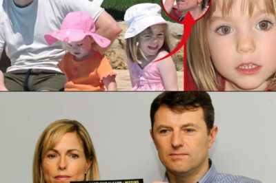 “The Night of Lies” — How Madeleine McCann’s Parents’ Shifting Stories Shatter the Official Timeline and Raise Chi:lling New Questions?