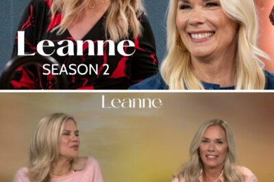 Leanne Morgan Promises Season 2 Will Flip Everything Upside Down — ‘Bigger, Wilder, and Full of Secrets You Won’t See Coming’