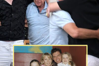 Phillip Schofield’s Wild Afternoon with Young Male Friend Sparks Frenzied Speculation — Is His 32-Year Marriage to Loyal Wife Stephanie Headed for Collapse?