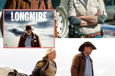 LONGMIRE’S RETURN: Bold Revival or a Risky Mistake That Could Ruin a Perfect Ending? Fans Are Divided as Warner Bros. Explores the Comeback