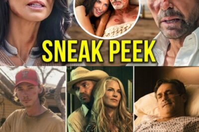 “THEY KNOW WHAT YOU DID” — Landman Season 2 Returns With Mu-rder, Resurrections, and a Family Secret That Could Burn West Texas to the Ground!