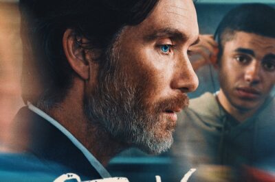 Cillian Murphy Returns in ‘STEVE’—Netflix’s Dark New Thriller Dropping October 3 Has Fans Comparing It to Peaky Blinders