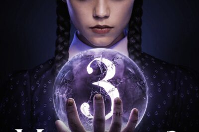 Wednesday Season 3 Confirmed Before Season 2 Even Drops — What’s Netflix Hiding About the Addams Family’s Future?