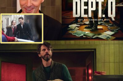“Dept. Q Season 2 Could Arrive Sooner Than You Think” — Matthew Goode Pressures Netflix to Fix What Went Wrong in Season 1 Before Cameras Roll Again