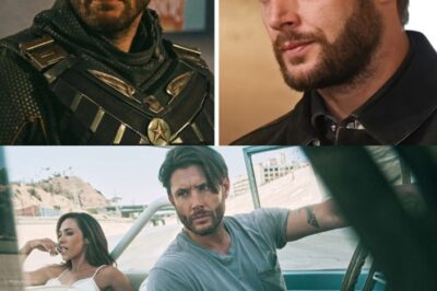 “JENSEN ACKLES REWRITES THE CRI:ME THRILLER RULEBOOK!” — Prime Vide0’s Bold New Series Leaves MobLand in the Shadows and Fans Calling It the Must-Watch Hit of the Year