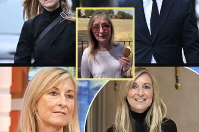 “Every Day, I’m Losing a Part of Her”: Fiona Phillips’ Husband Delivers Heartbreaking Confession About Her Alzheimer’s Battle — A Love Story Facing Its Final Chapter