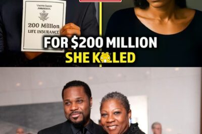 “$200 MILLION B0MBSHELL!” — Malcolm-Jamal Warner Caught in Explosive Family War After Mom Accuses His Wife of Hiding a Fortune