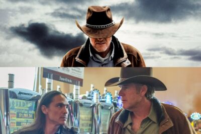 Mur:der, Forbidden Love, and a Netflix Lifeline: The Untold Longmire Story That Turned a Small-Town Sheriff Into a Modern Western Legend