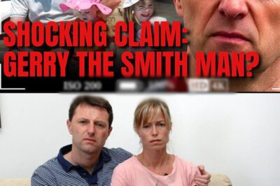 “COULD GERRY MCGANN HAVE BEEN THERE?” — Chi:lling Smith Family Sighting in Praia da Luz Sparks New Questions in Madeleine McCann Mystery