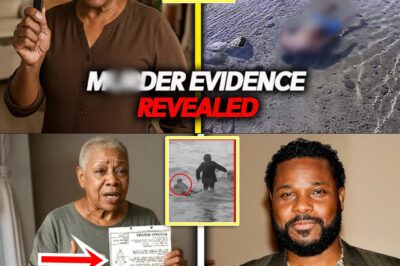 “They Lied to Me…” — Pamela Warner Unlocks Malcolm’s Secret USB and Uncovers a Dark Conspiracy Behind His De:ath That the Public Was Never Meant to Know