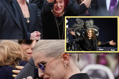 “THE TRUTH HAD BEEN HIDDEN FOR YEARS” — What Really K*lled Ozzy Osbourne? New Revelation Sparks Sh0ck and Mystery Across Rock World