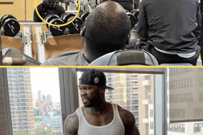 SURPRISE DROP-IN: 50 Cent STUNS Bossier City Locals with Secret Gym Visit — Staff Had NO Idea Who Was Coming! 😱💪