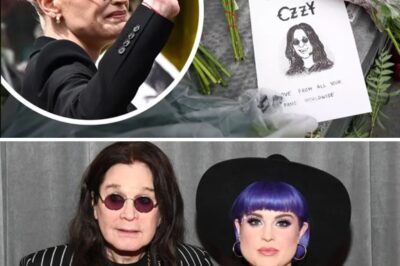 Bandmate Reveals How Wind Blew Kelly’s First 5 Lyrics Away During Ozzy Osbourne’s Funeral — ‘It Was Like Ozzy Was Having Fun with Her’