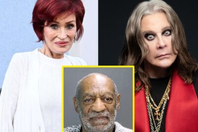 “MYSTERY LETTER REVEALED: Sharon Osbourne’s Br:utal Message to Bill Cosby Resurfaces After Ozzy’s Tr:agic P:assing — Fans Left Stunned”