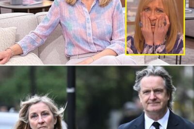 Fiona Phillips returned to the “This Morning” show with a gentle smile and professional poise, sitting confidently on the sofa in the warm and welcoming studio. But her unexpected words fell silent over the entire studio, leaving viewers with deep reflection and emotion.