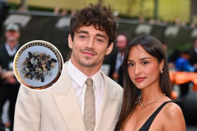 “I Don’t Get Rich People Food” — Charles Leclerc’s Girlfriend Unknowingly Starts HILARIOUS Online Debaтe