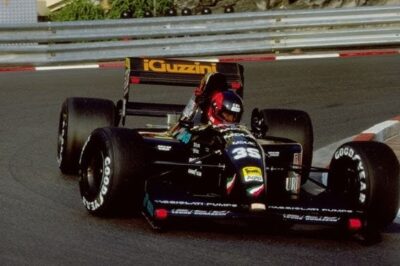 F1 team is banned for life by FIA after owner was arrested in paddock