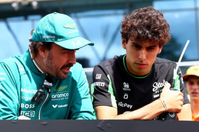 Gabriel Bortoleto’s Meteoric Rise! No. 10 in F1 Midseason Rankings Marks Him as a Star to Watch!