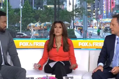“New Drama: Fox Host Fully Agrees with Kim Kardashian and Faces Major Backlash”