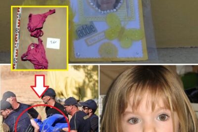 IT’S FINALLY OVER! Madeleine McCann Bombshell as Police Reveal DNA Results From ‘Clothes and B0nes Unearthed in Sh0ck Praia da Luz Dig’ — The Agonizing 18-Year Hunt Ends in Tra:gedy and Unanswered Questions