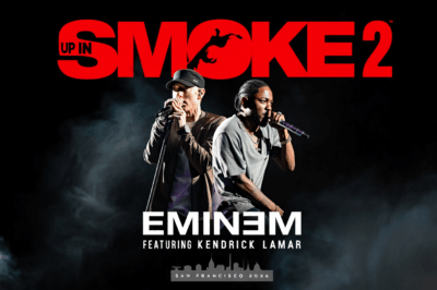 Eminem, Dr. Dre, 50 Cent, and Kendrick Lamar’s E:xplosive 2026 Tour Kicks Off with San Francisco Fire!