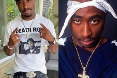 Chilling Tupac Claim: Ghana Man Says He’s the Rap Legend, Fled to Save Family—Is This the Truth or a Hoax?