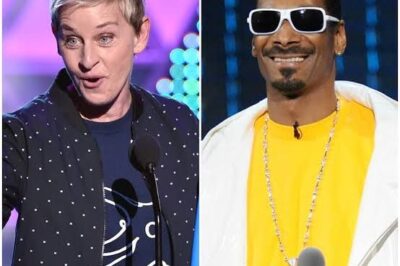 Ellen DeGeneres’ Sh0cking Twitter Attack on Snoop Dogg’s Lightyear Comments Sparks a Viral Feud!