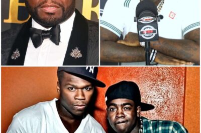 50 Cent’s Bold Rescue of Kidd Kidd After Near-Fatal Sh00ting Sparks a Heartfelt G-Unit Comeback!