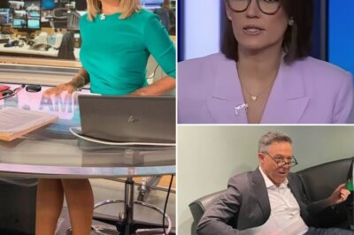 Sandra Smith’s E:xplosive Takeover of The Five Sh0cks Fans and Ignites a New Debate Era!