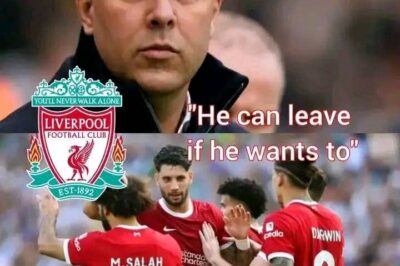 Arne Slot’s Stunning Liverpool Claim: Star’s Exit and £62.5m Replacement Bid Spark Fan Fury and Hype!