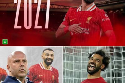 Egyptian King’s Contract Renewal Sparks Frenzy as Liverpool Fans Eye More Titles and Records!