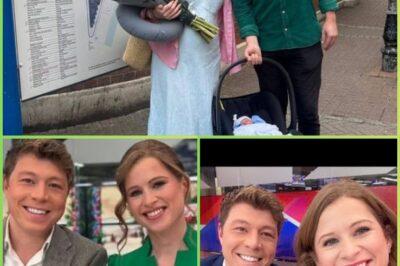 GB News Stars’ Joyful Baby Reveal! Unique Name and Adorable Photos Melt Fans’ Hearts!