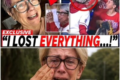 Tearful Apology or Damage Control? Philly Fan’s Regret Over Kid’s Stolen Ball Sparks National Outrage!