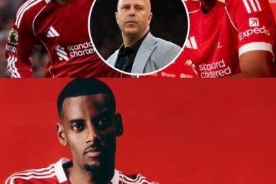Isak’s Rage Unleashed: How Ekitike’s Liverpool Signing Shattered His Trust and Sparked a £125M Move!