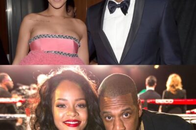 Jay-Z’s Sinister “Jump or Sign” Th:reat to Teen Rihanna Resurfaces—Was It Joke or Coercion?