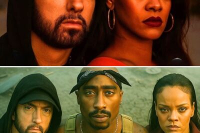 “Angels Cry” Brings 2Pac Back from the D:ead! Eminem and Rihanna’s H:aunting Collab Has Fans Convinced It’s Real!