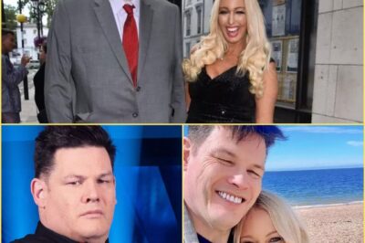 Mark Labbett’s Furious “I’d Had Enough!” Meltdown: Storms Off Celebs Go Dating Set – Chaos Ensues as Crew Panics!