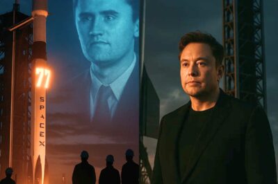 “Elon Musk’s Stunning Space Tribute to Slain Charlie Kirk—#77 on Every 2026 Rocket Will Sh0ck You!”